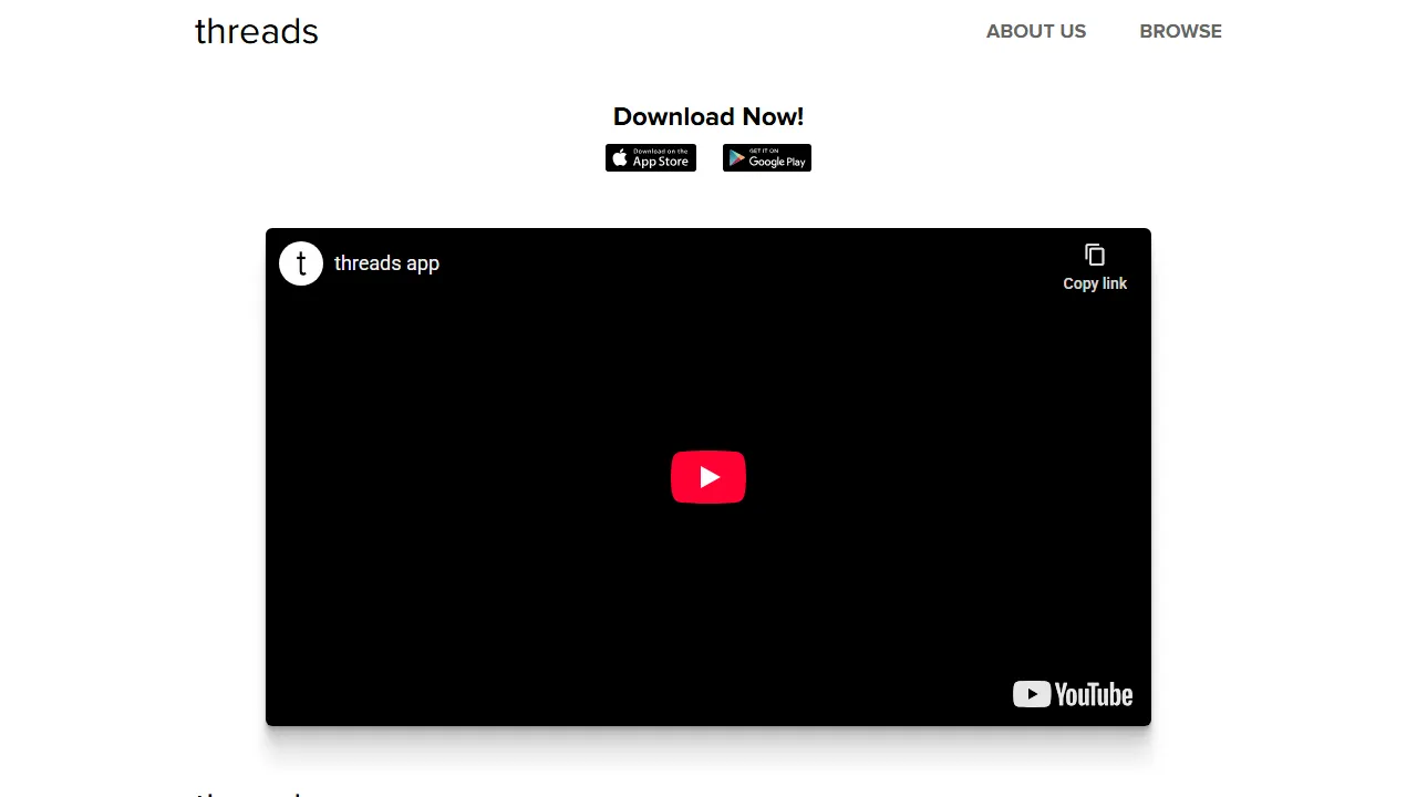 threads-web.vercel.app - Best Twitter Thread Reader App Online screenshot