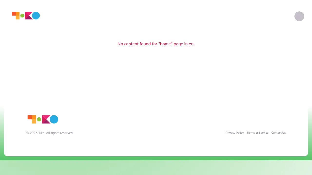 tikotalks.com - Free Communication Tool for Expression and Speech screenshot