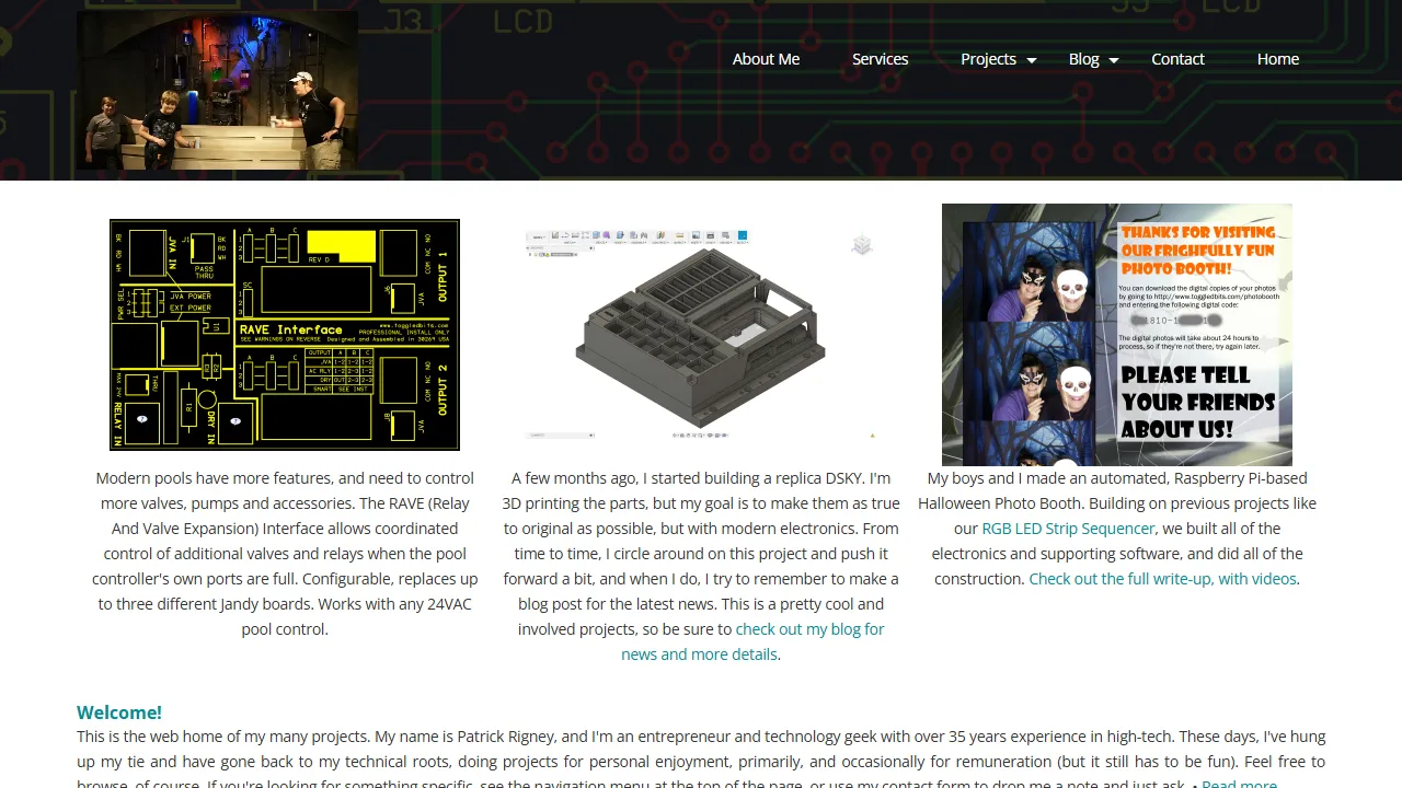 toggledbits.com - Smart Home Automation Logic Engine for IoT screenshot