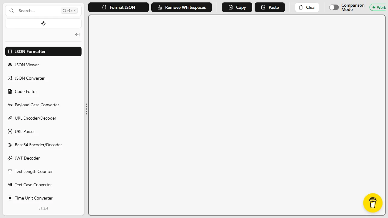 toolifybox.app - Online Tool Directory for Productivity and Development screenshot