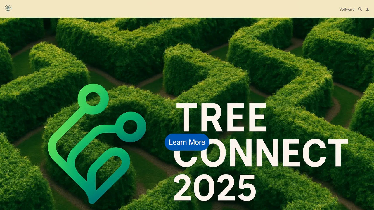 tree-websites.com - Modern Applications for Business Growth screenshot
