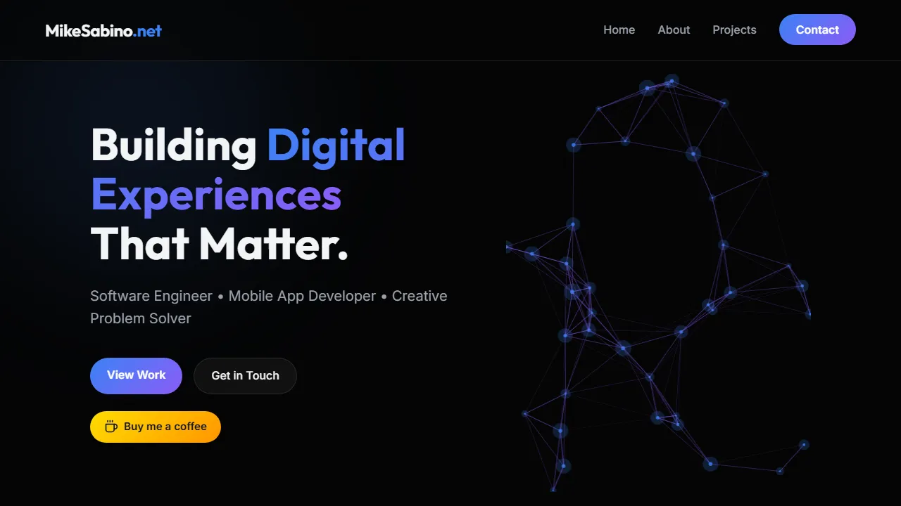 tropago.mikesabino.net - Social Event Planner to Organize Events screenshot