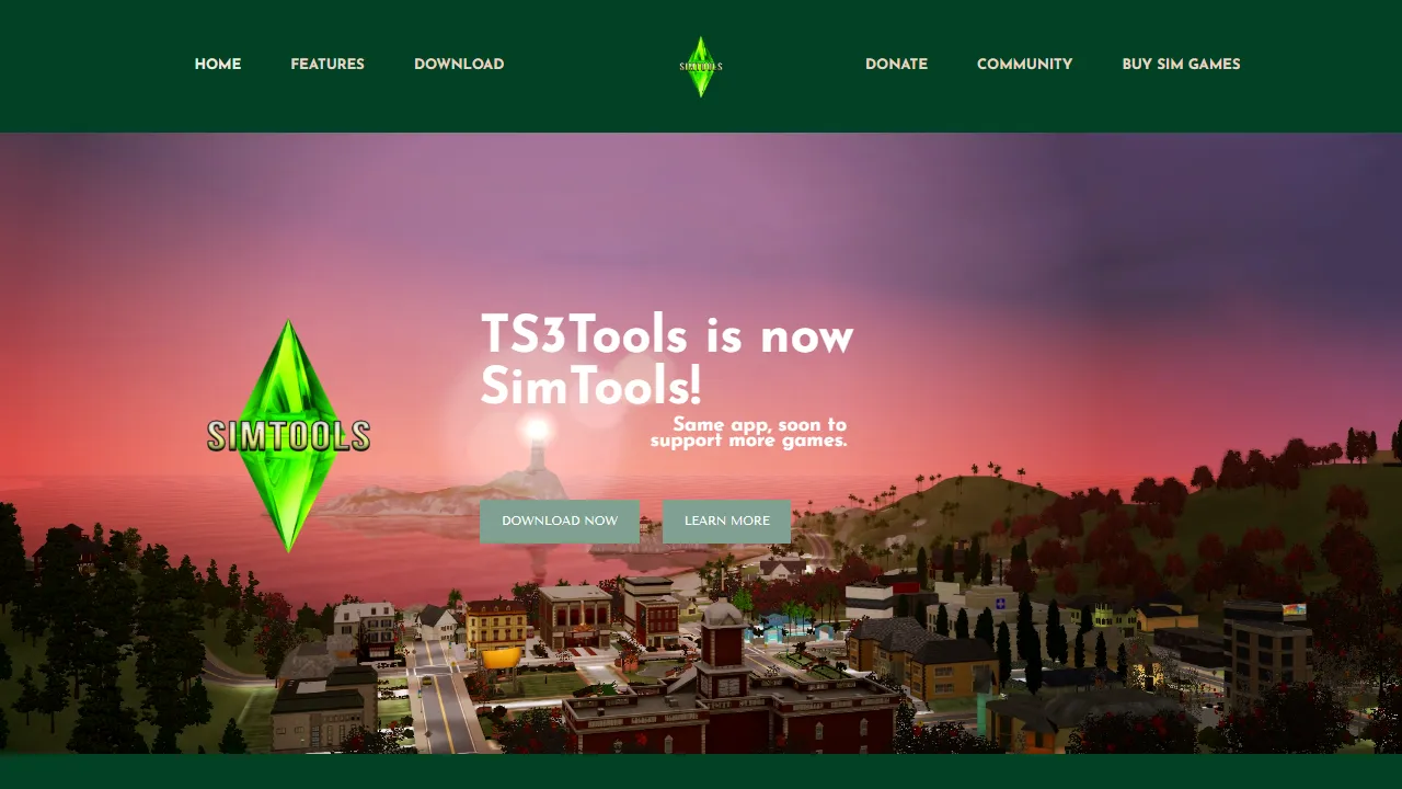 ts3tools.com - TS3Tools Teamspeak Tools and Development screenshot