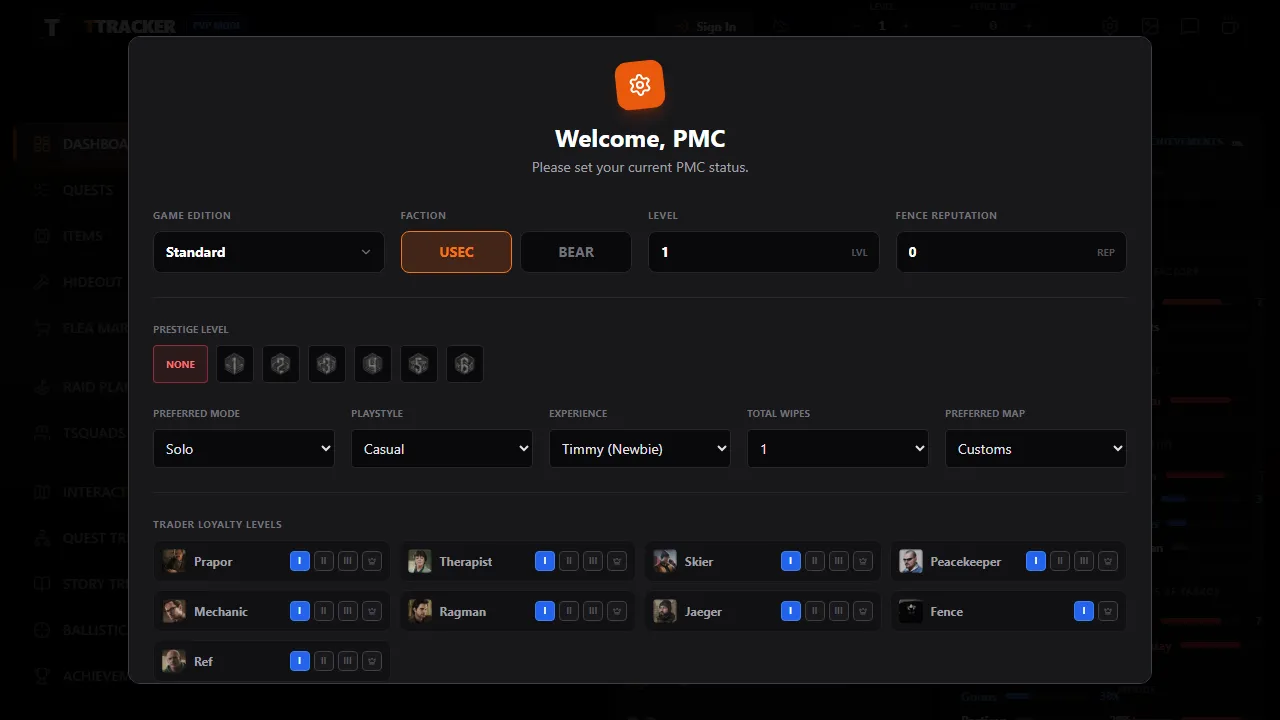 ttracker.org - Dota 2 Tracker and Custom Games screenshot