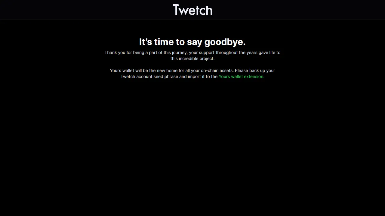 twetch.com - Social Media User Number Management Tool screenshot
