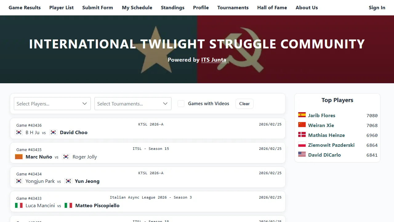 twilight-struggle.com - Xbox Companion App for Enhanced Gaming screenshot