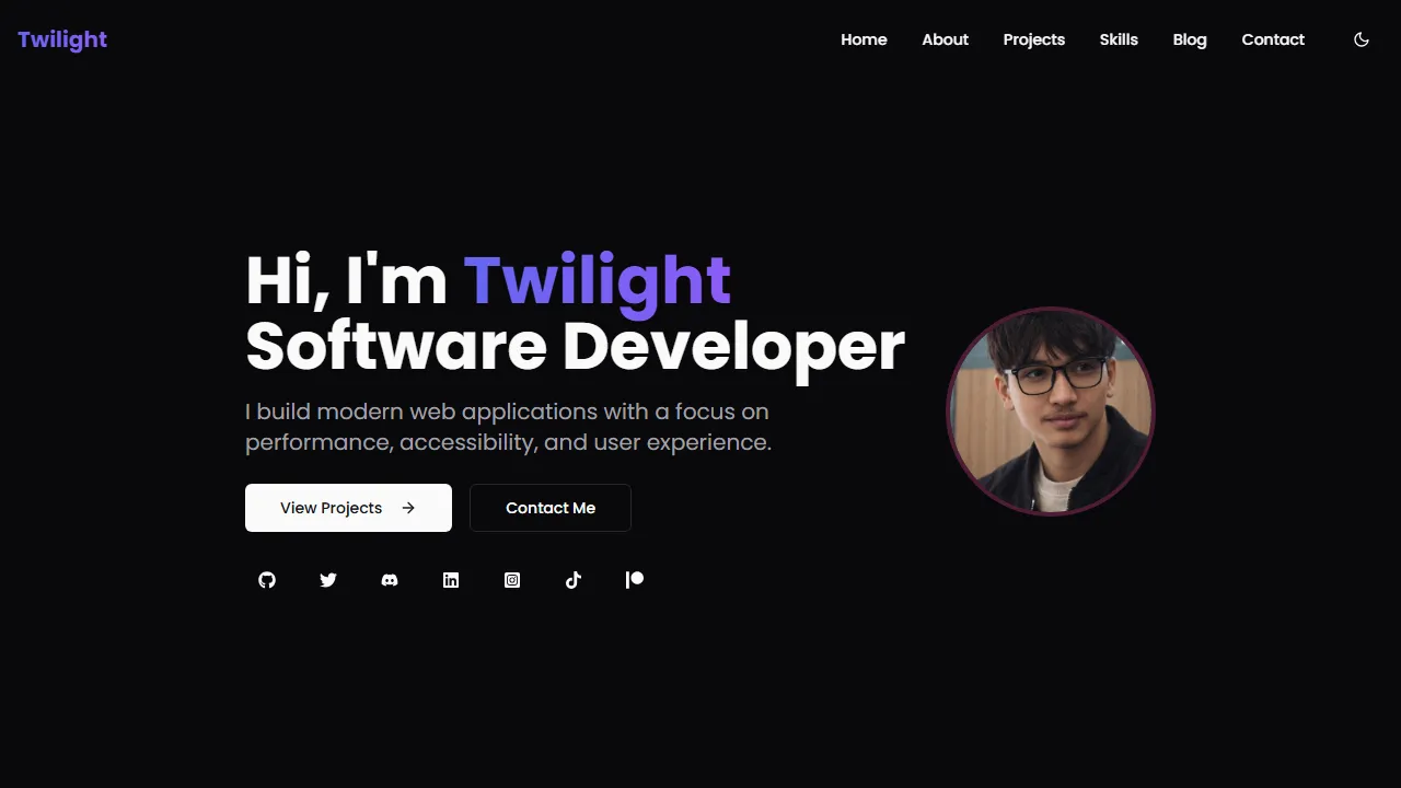 twlite.dev - Image Manipulation and Discord Voice Tools screenshot