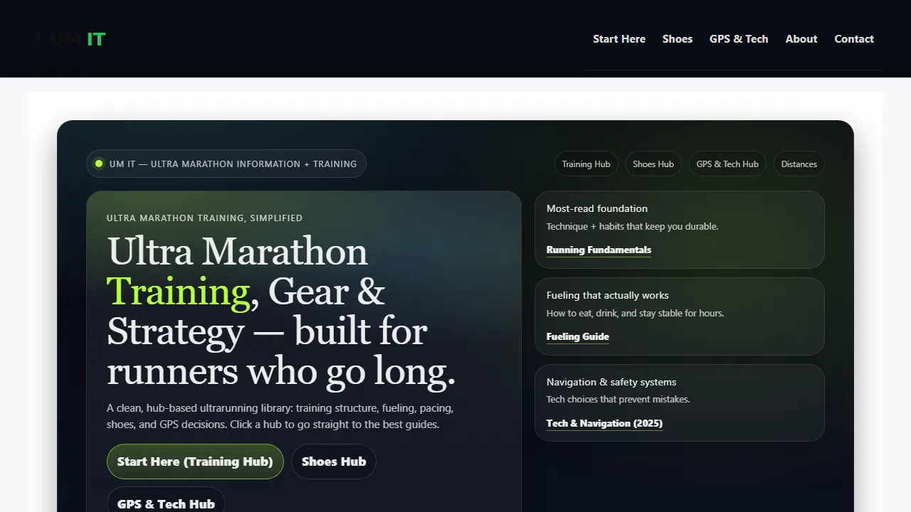 umit.net - AI Chatbot for Small Business Websites screenshot