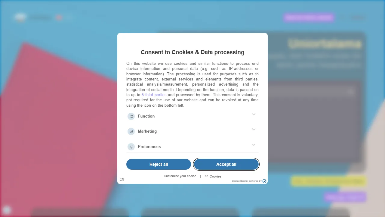 uniortalama.com - Free Utility Software For Everyone screenshot