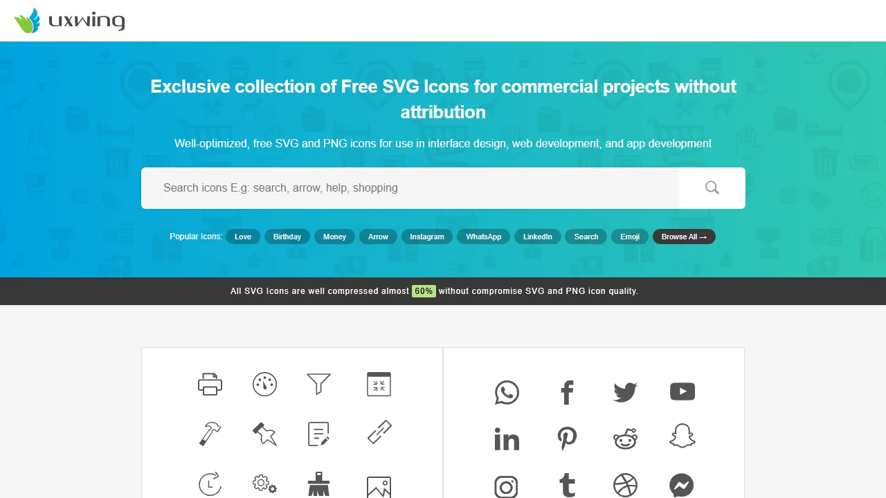 uxwing.com - Free Vector Icon Library Download screenshot