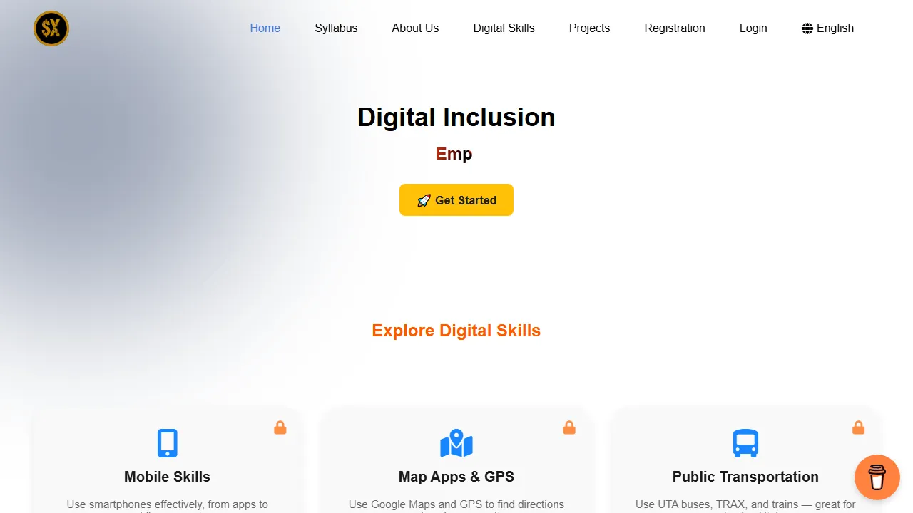 variablexweb.com - Online Learning Platform For Technology Skills screenshot