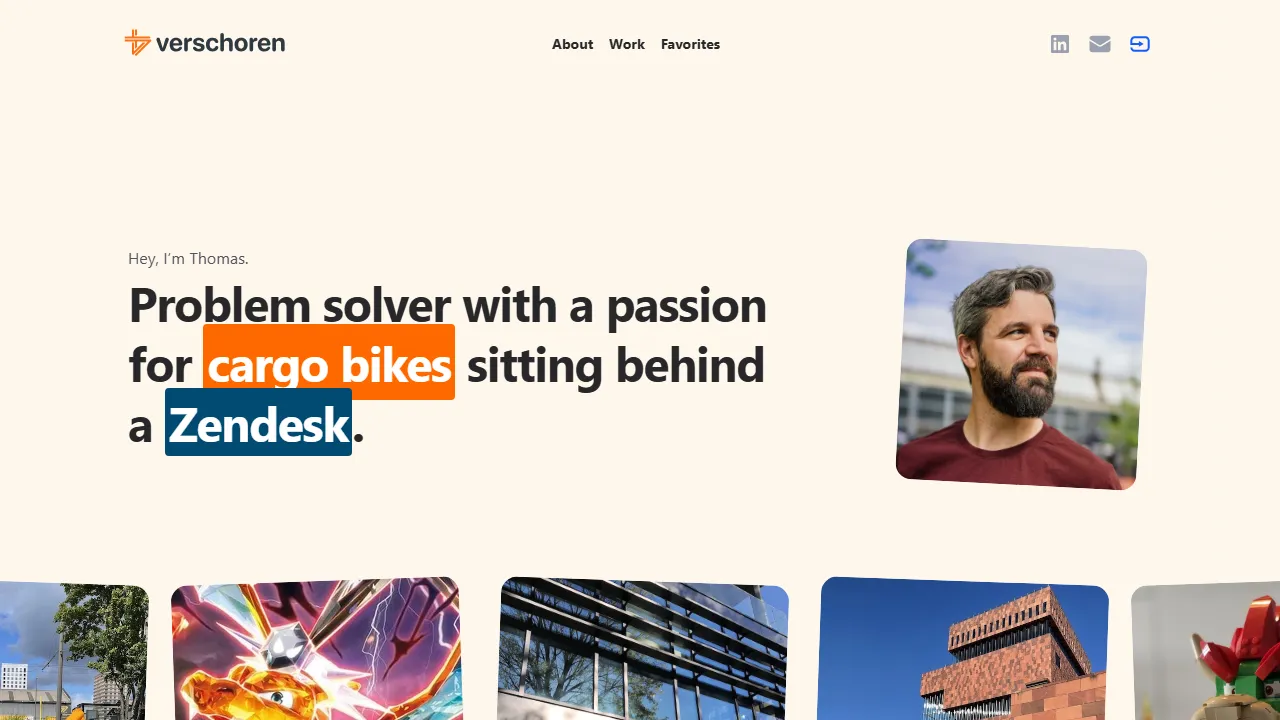 verschoren.com - Zendesk Support Widget Configurator screenshot