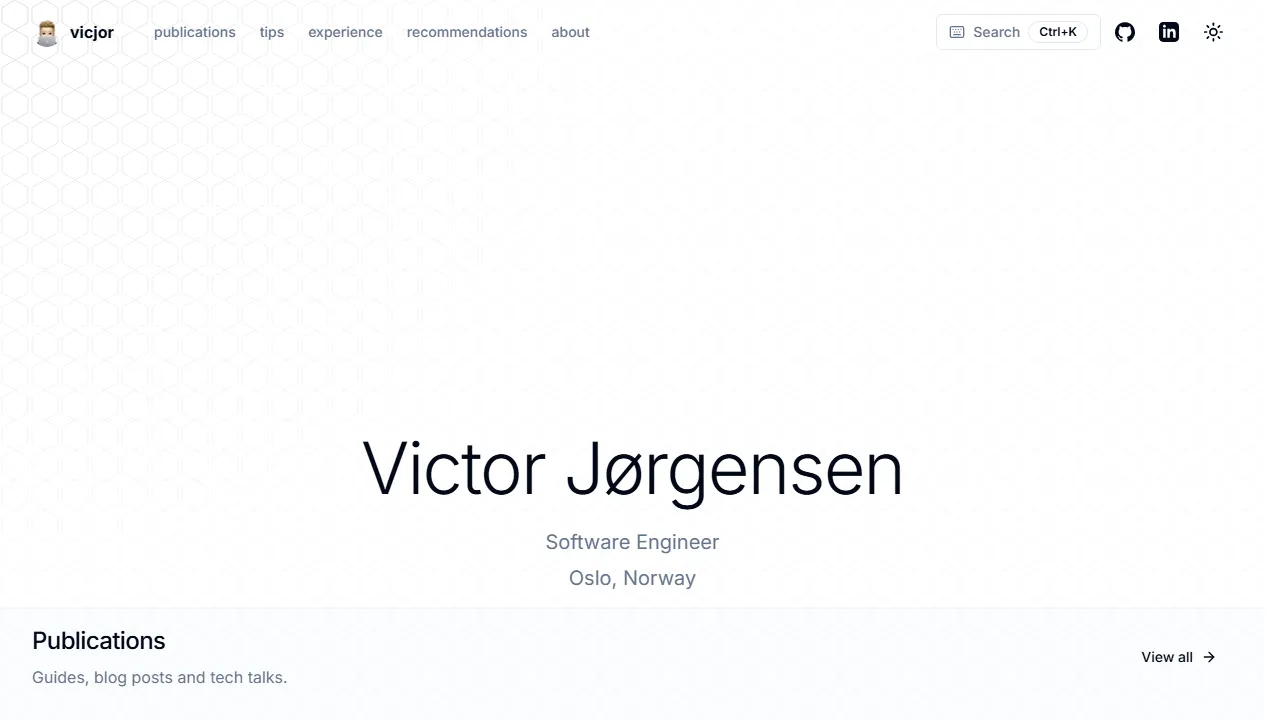 vicjor.com - Ultimate Companion App for Teamfight Tactics screenshot