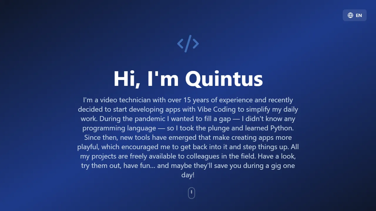 videopathe.com - Free Video Editing Software Project screenshot