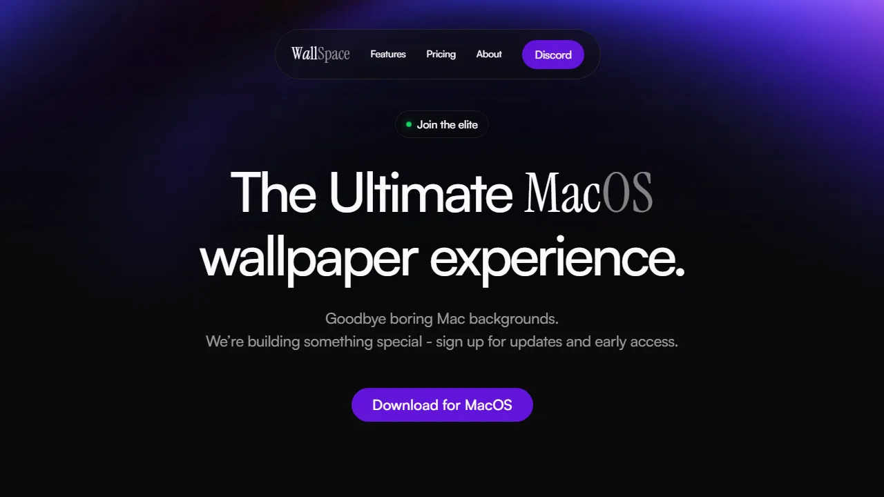 allspace.app - Create Customised Wallpaper Online Free screenshot