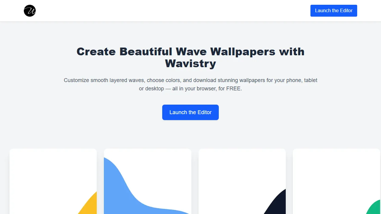 avistry.art - Support the Creator of Online Software screenshot