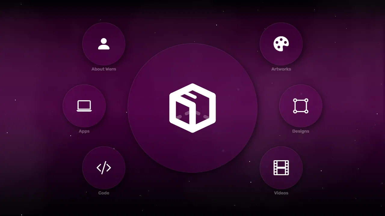ern.cc - Personal Diary and Software Development screenshot