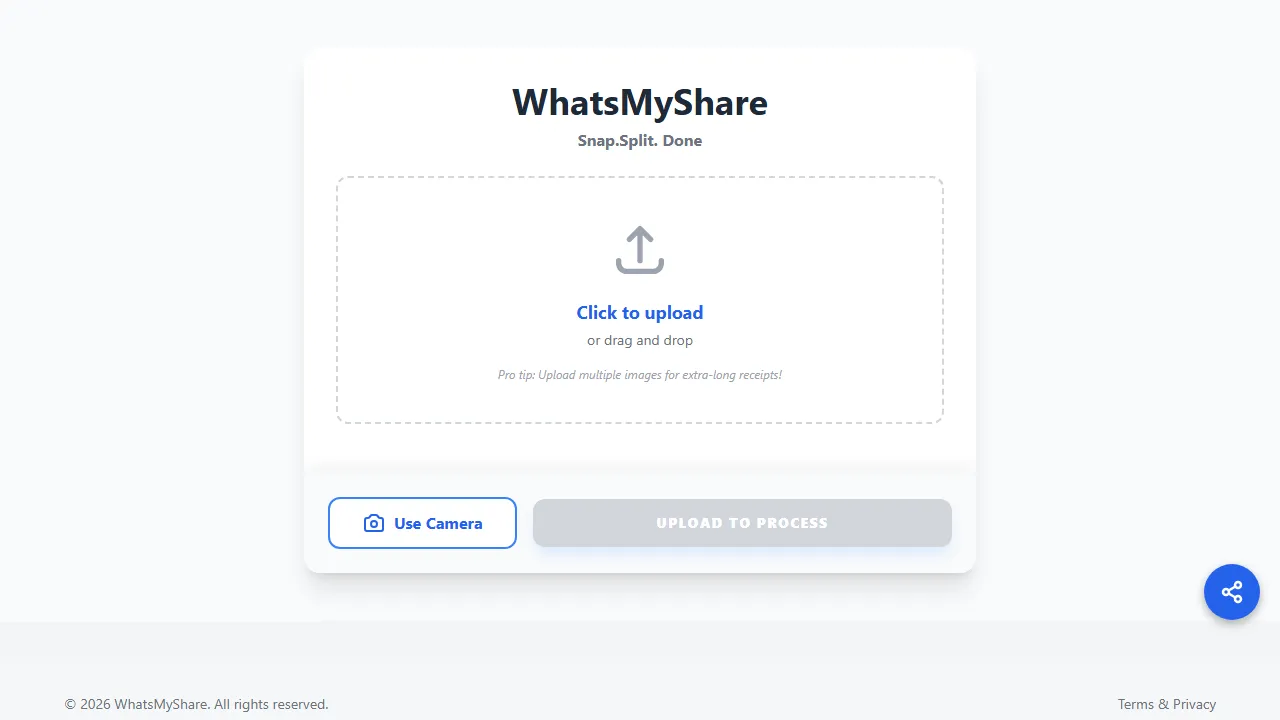 hatsmyshare.app - Free Utility Software Download screenshot