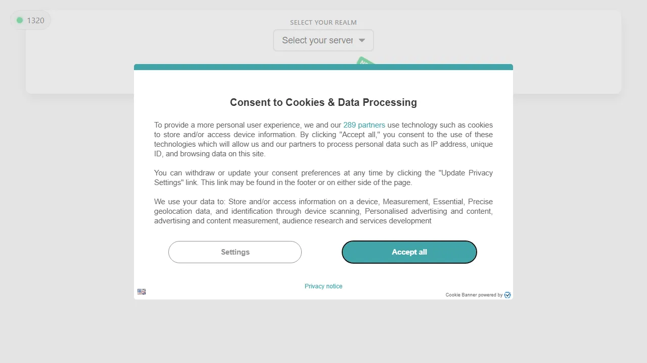 henbuff.com - Game Buff Tracker Automates Tasks screenshot