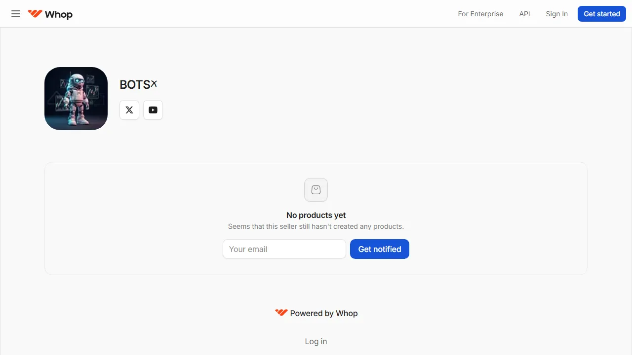 hop.com - Trading Indicator Tool for Fibonacci Retracements screenshot