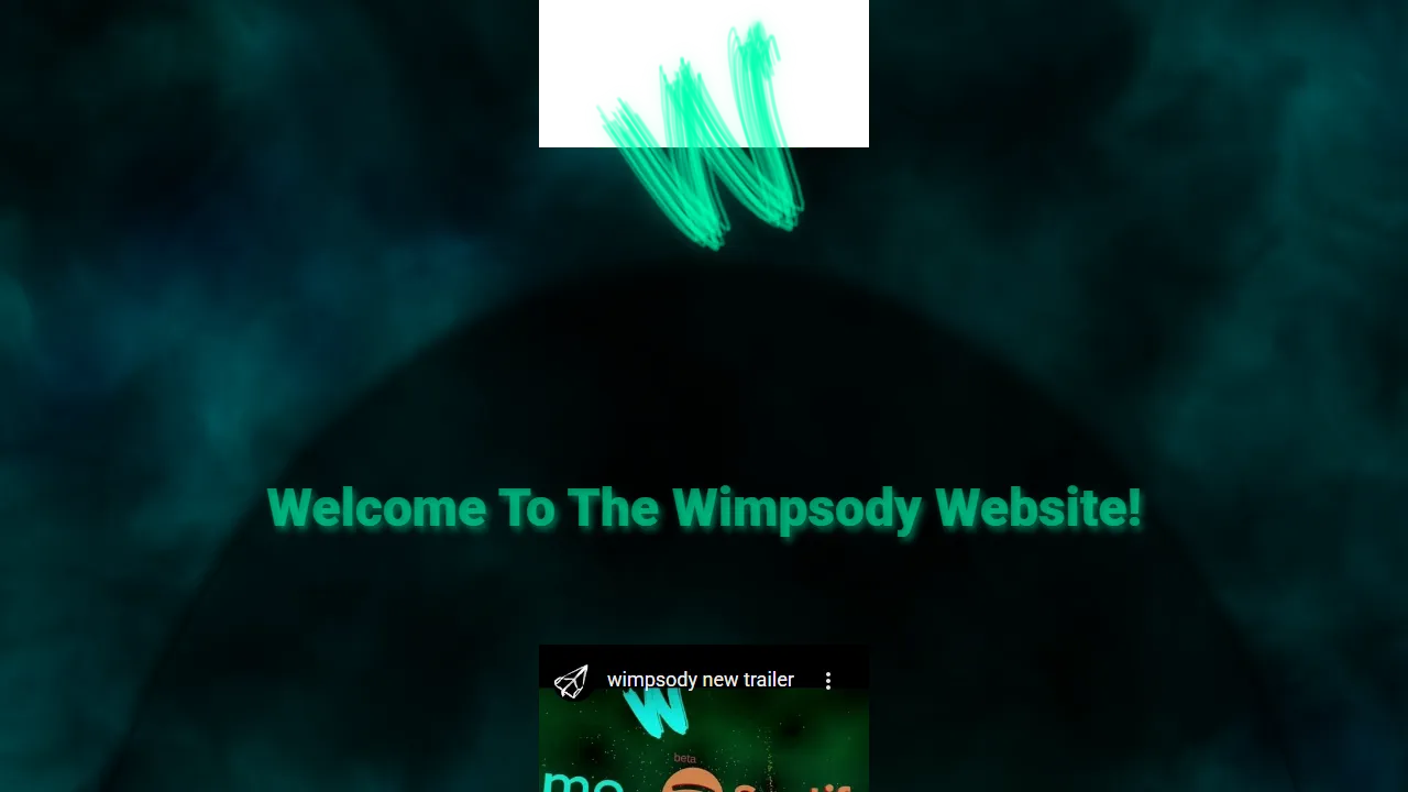 impsody.com - VR Music Visualizer For Virtual Reality screenshot