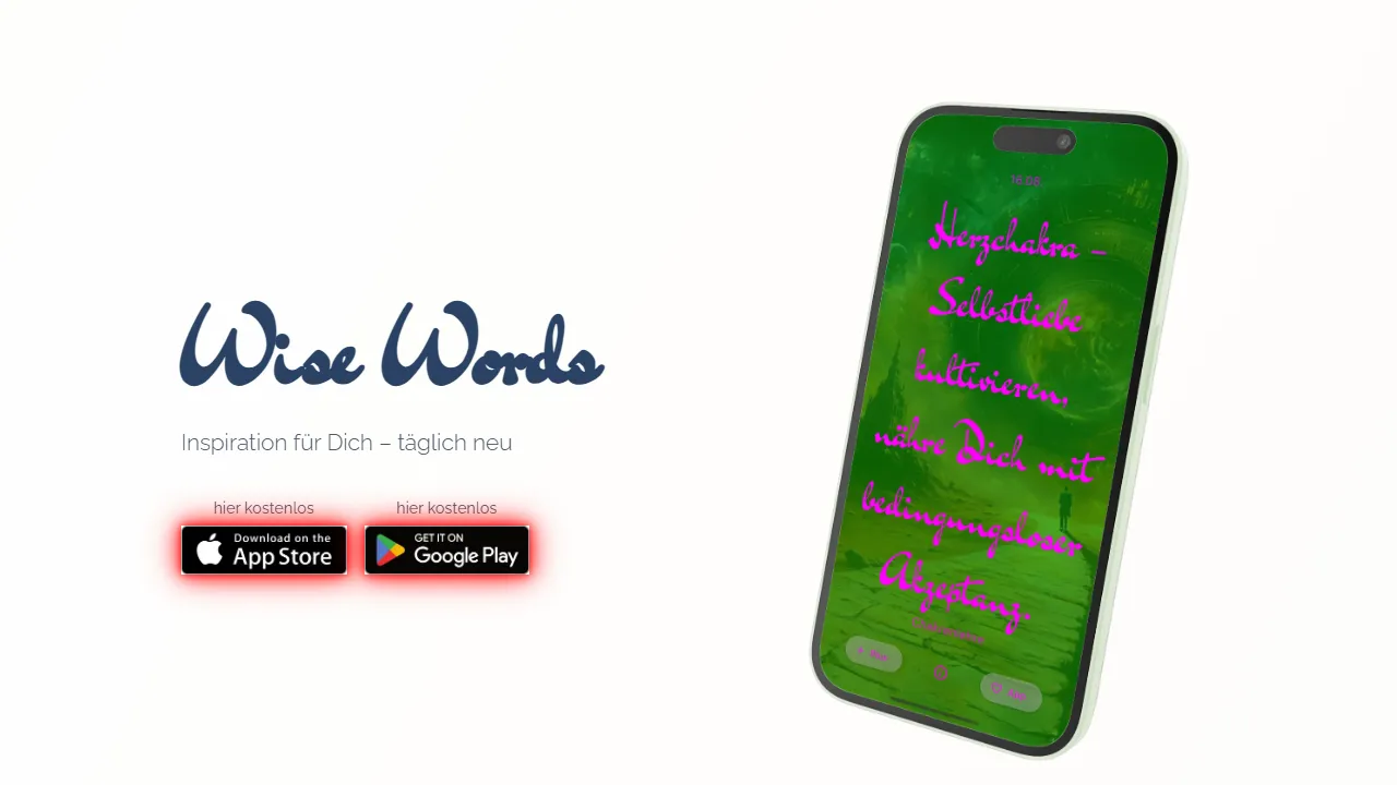 isewords.guru - Simple Motivation App for Daily Inspiration screenshot