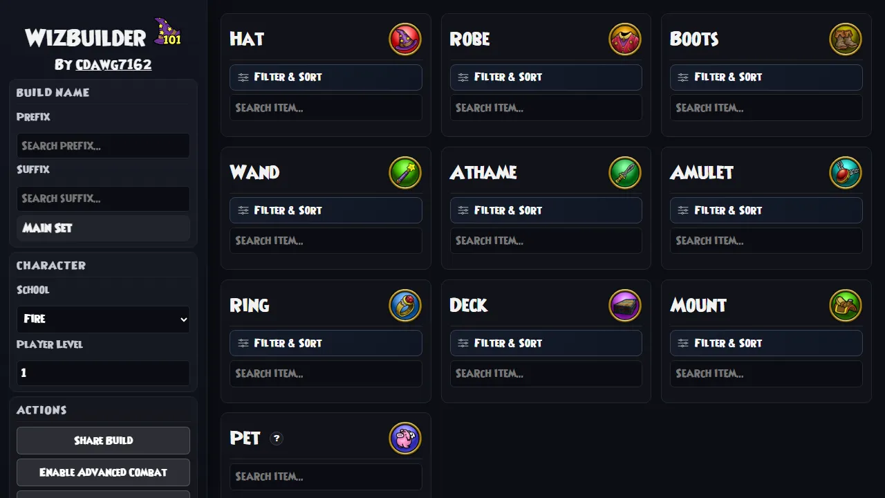 izbuilder.net - Game Creator Studio. Game Making Software screenshot