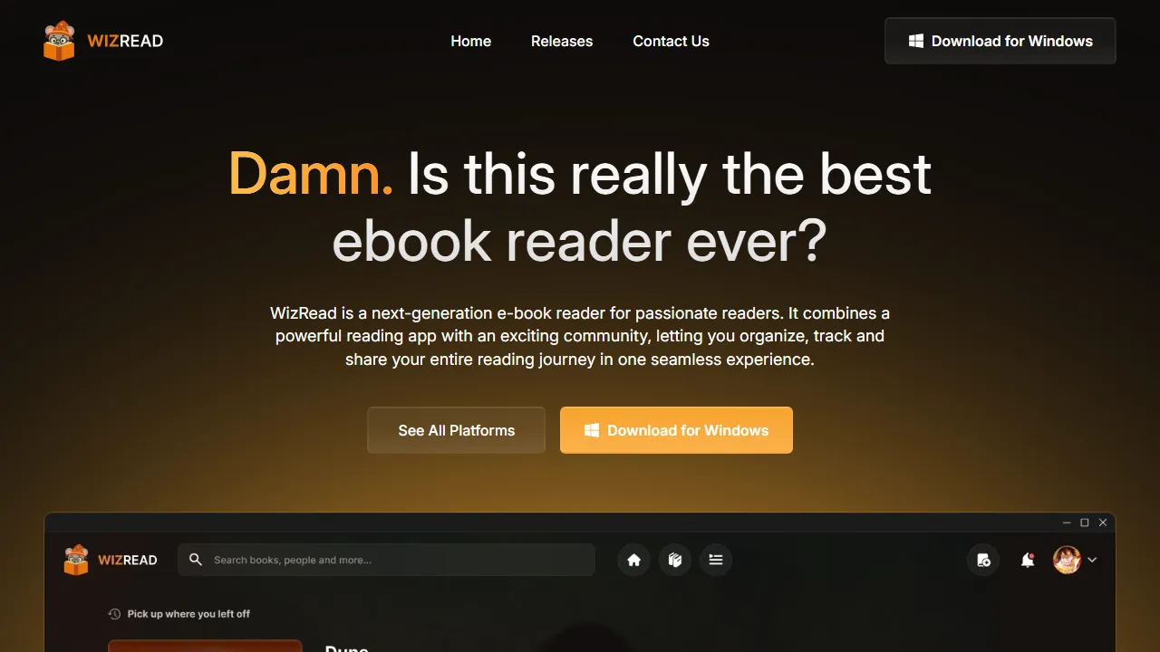 izread.io - Best Reading Experience Audio Bible Online screenshot