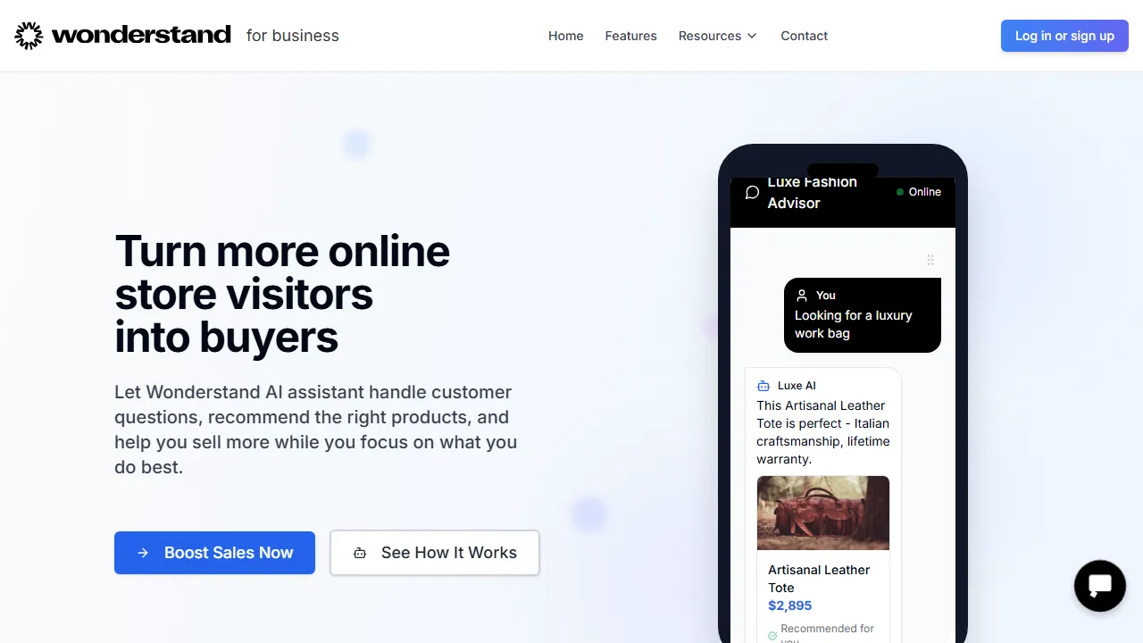 onderstand.ai - AI Companion for Meaningful Conversations screenshot