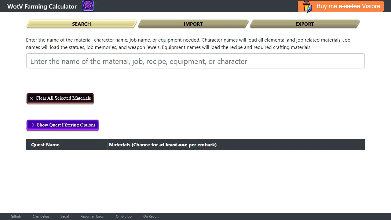 otvfarmcalculator.github.io - Free Online Stardew Farm Planner Tool screenshot