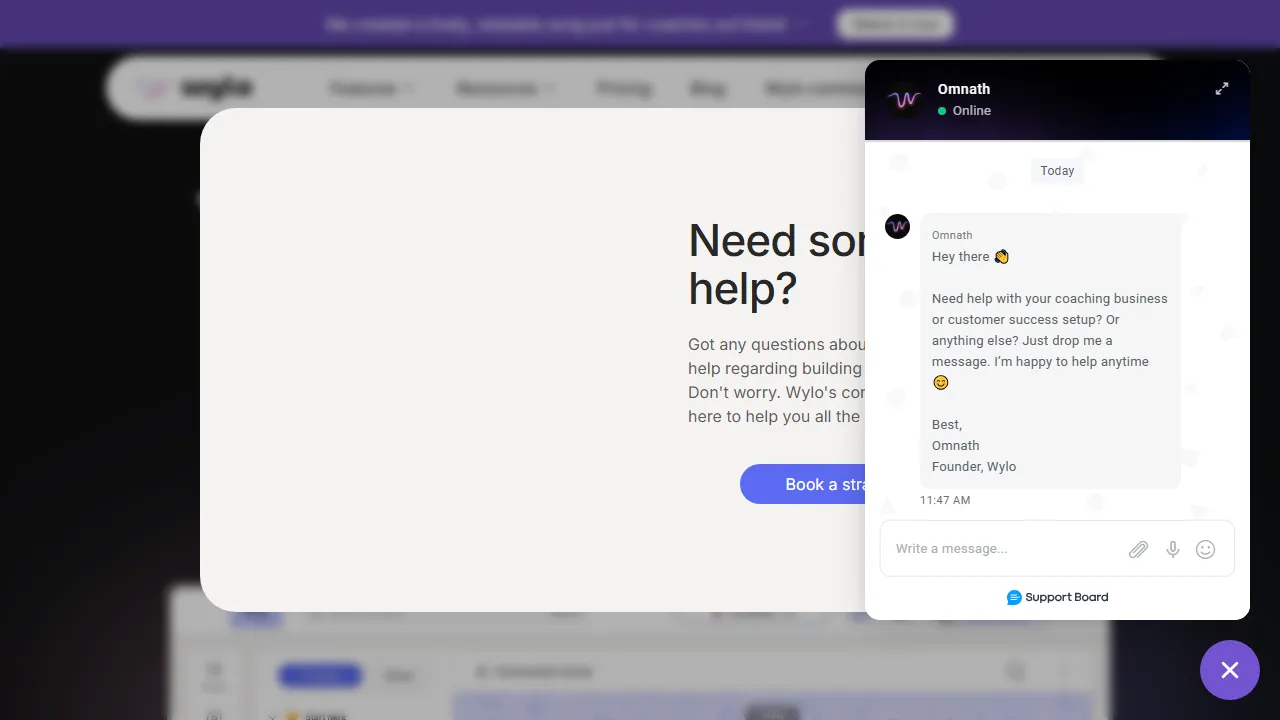 yloapp.com - Networking App for Meaningful Connections screenshot