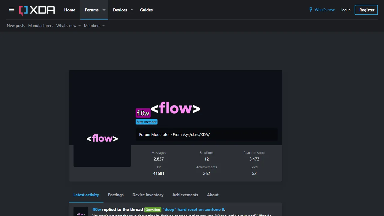 xdaforums.com - Free Android Apps and Tools screenshot