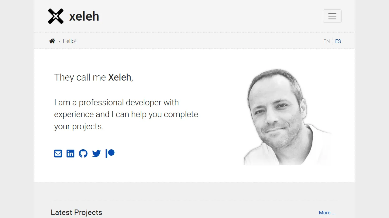 xeleh.com - Visual Scripting Tool for Unity Game Development screenshot