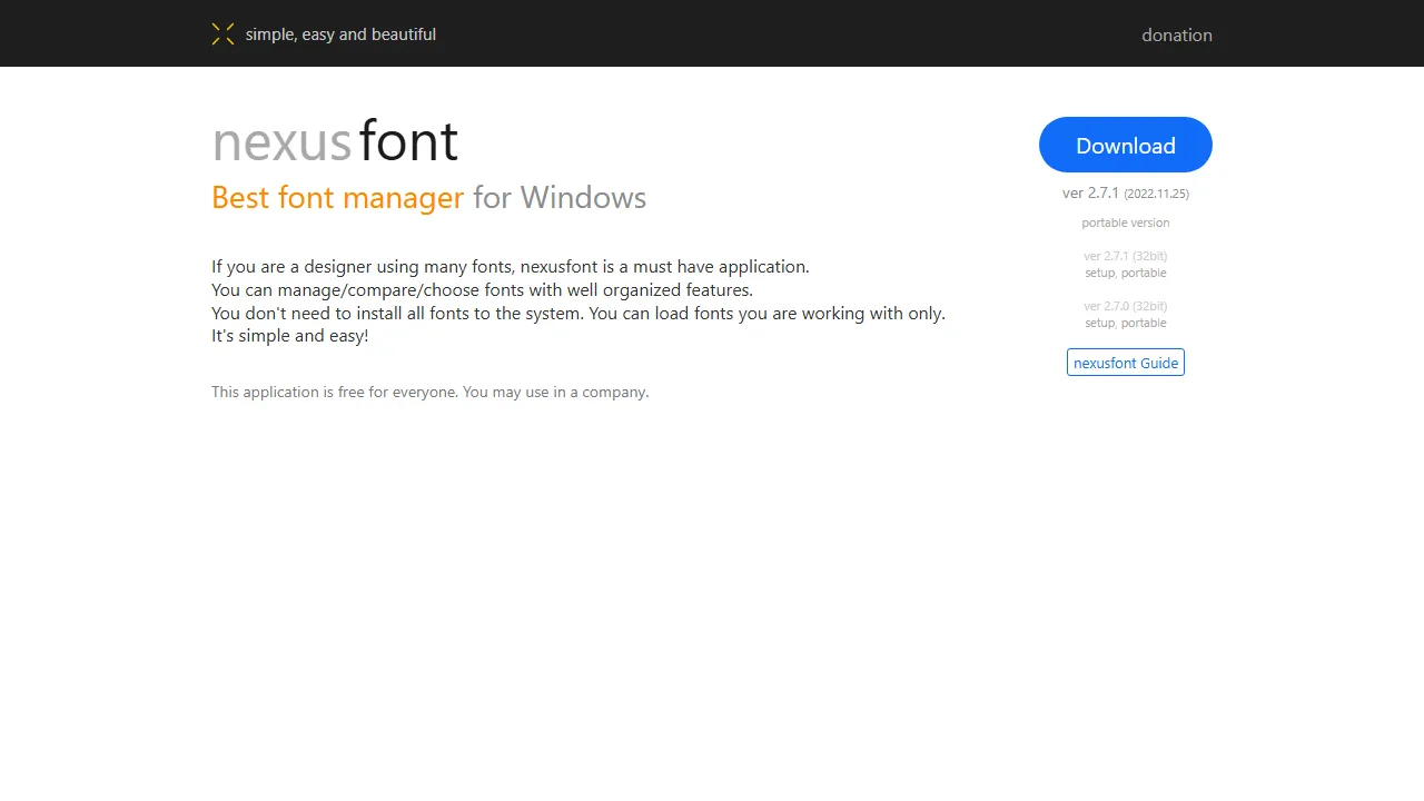 xiles.app - Free Software Download. Freeware Applications. Get Yours! screenshot