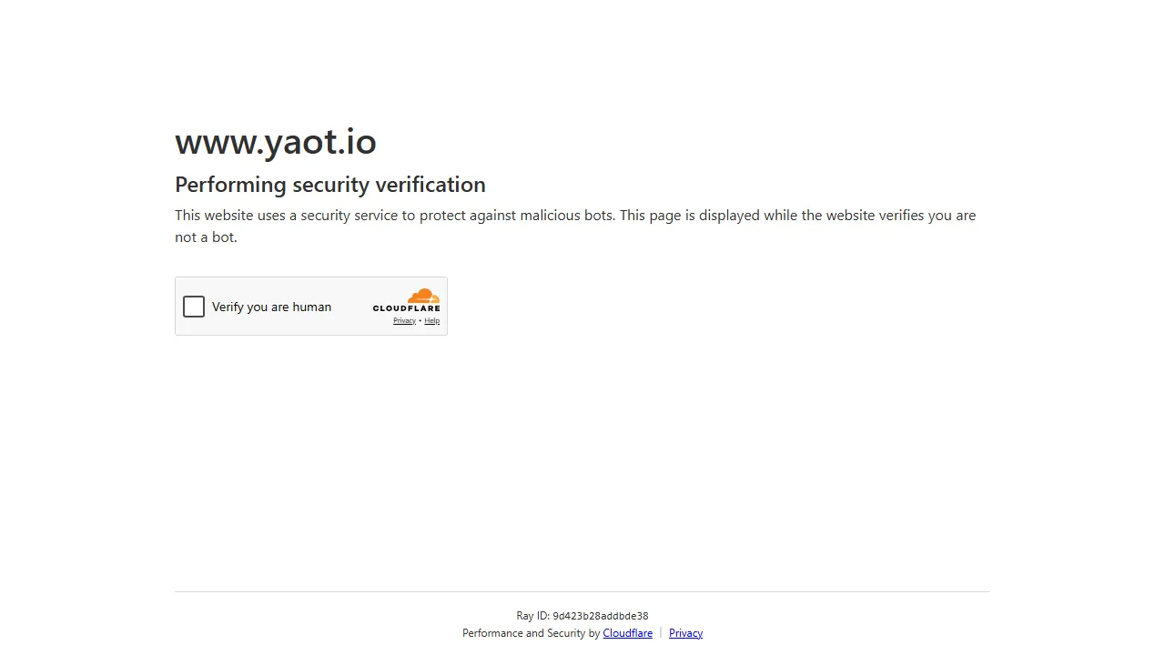 yaot.io - Free Online PDF Converter and Tools screenshot