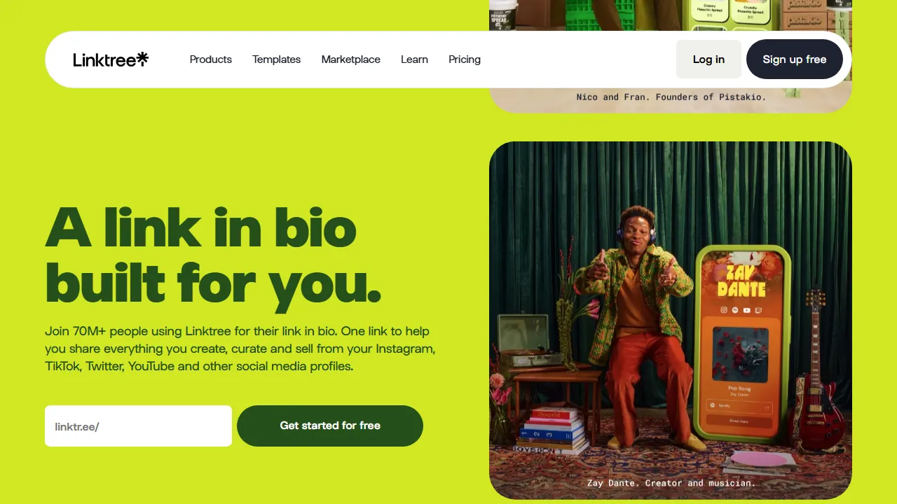 Burak - Digital Product Designer and Plugin Developer screenshot