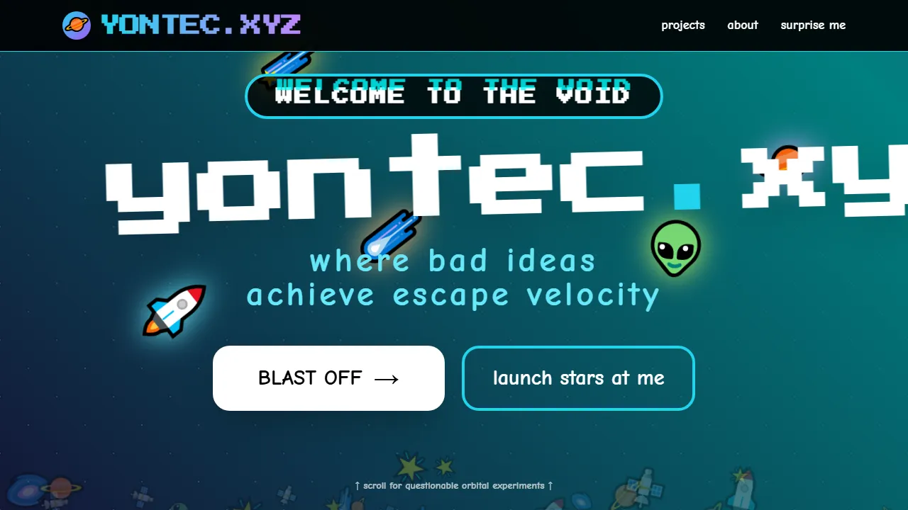 yontec.xyz - Auto Update Tool for Schools screenshot