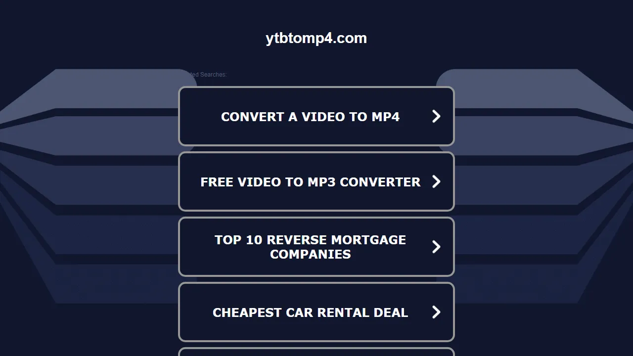 ytbtomp4.com - Online YouTube Video Downloader Tool screenshot
