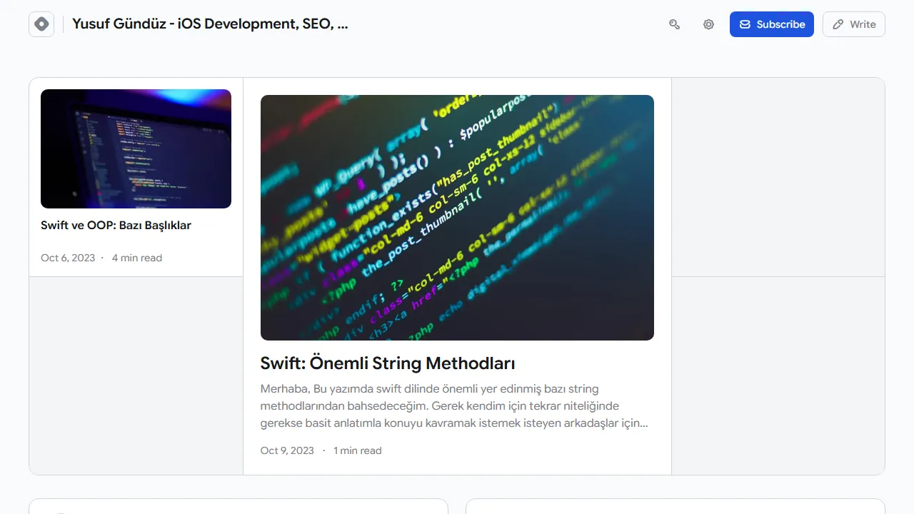 yusufg.com.tr - Payment Gateway - Online Payments Platform screenshot