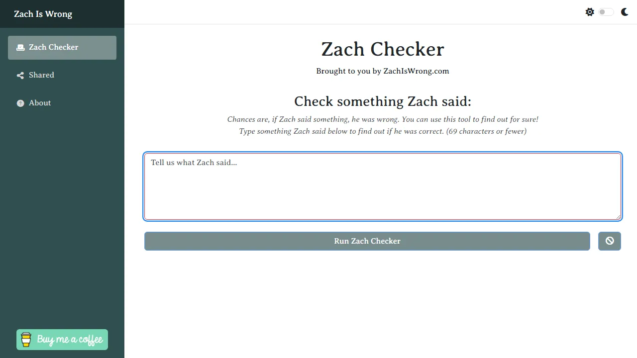 zachiswrong.com - Free Online PDF Editor and Redactor Tool screenshot