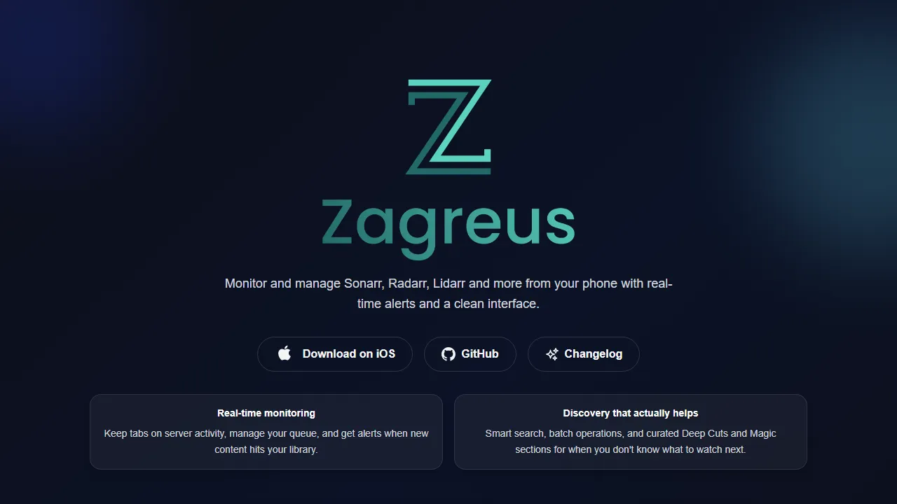 zagreus.app - Facebook Ads Manager For Business Advertising screenshot