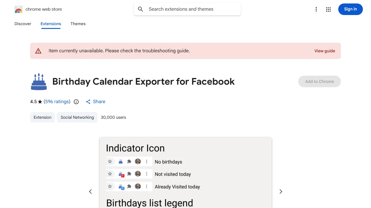 Peter - Free Open-Source Chrome Extension screenshot