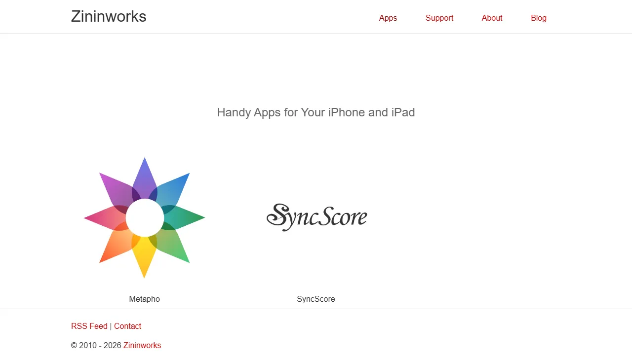 zininworks.com - EXIF Data Viewer - Image Metadata Tool screenshot
