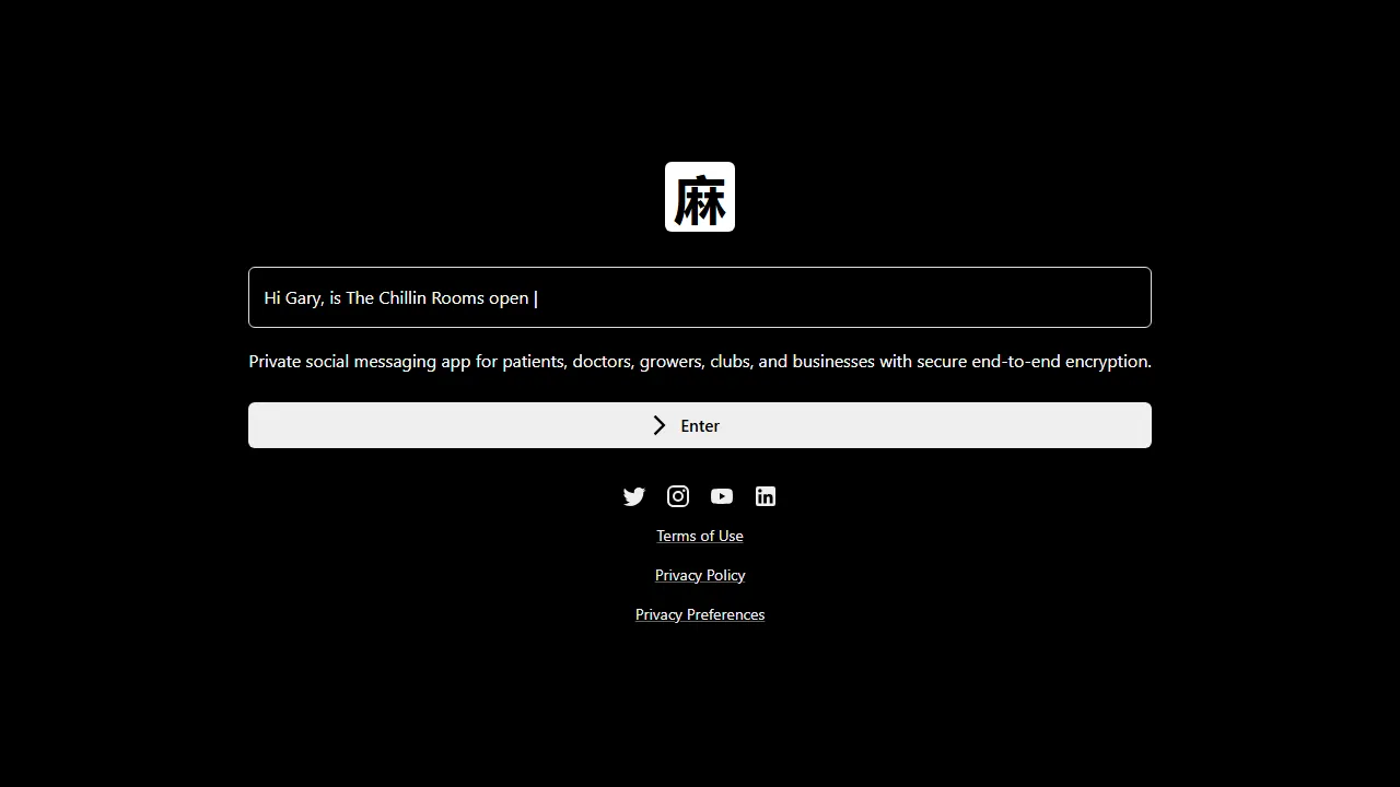 麻.app - Mobile App For Bud Lovers screenshot